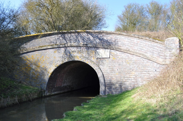 Grand Union Canal - Saddington Tunnel