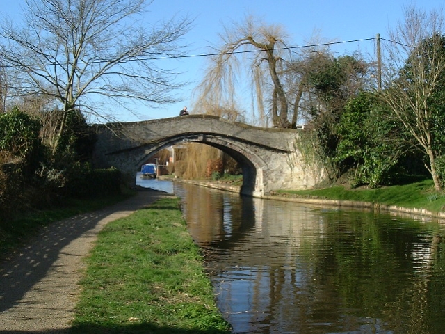 Shropshire Union Canal presso Christleton