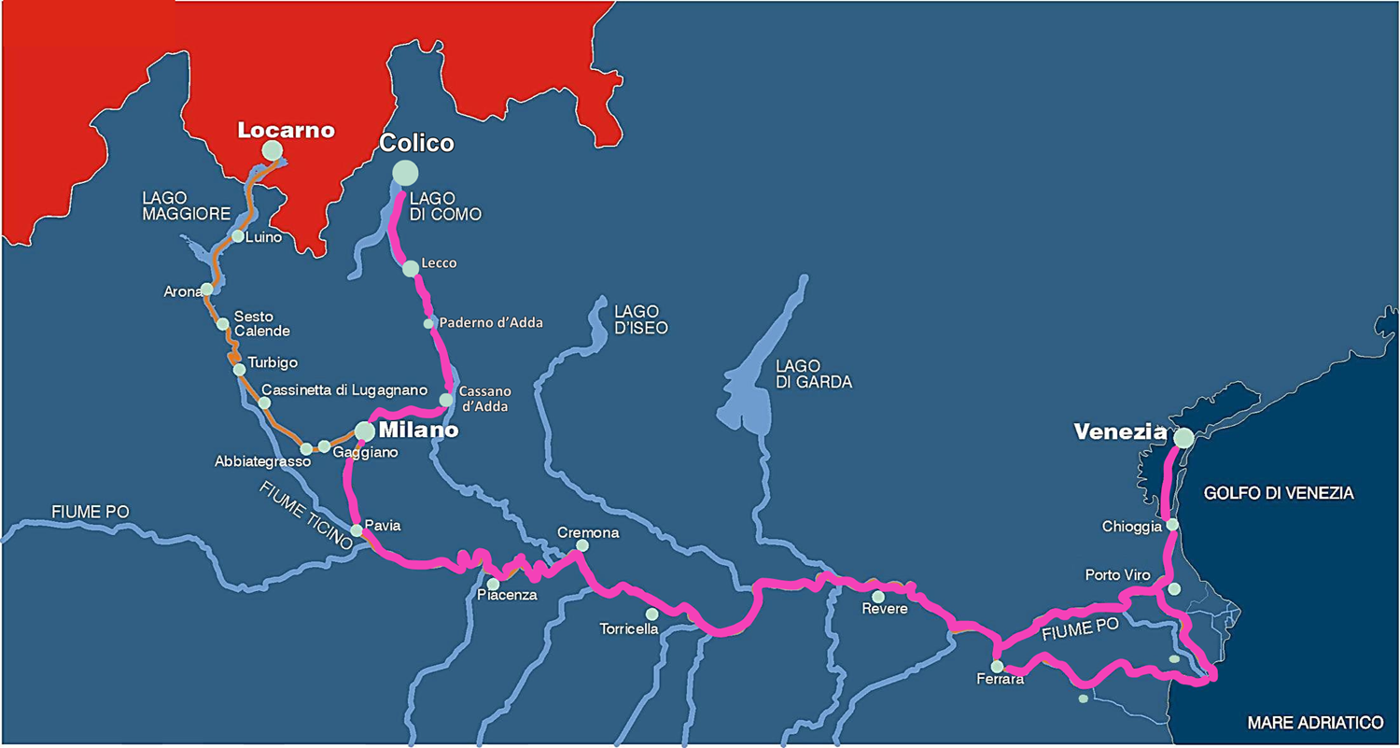 Un grande progetto per riportare alla luce i Navigli, restituendo a Milano la sua identità.