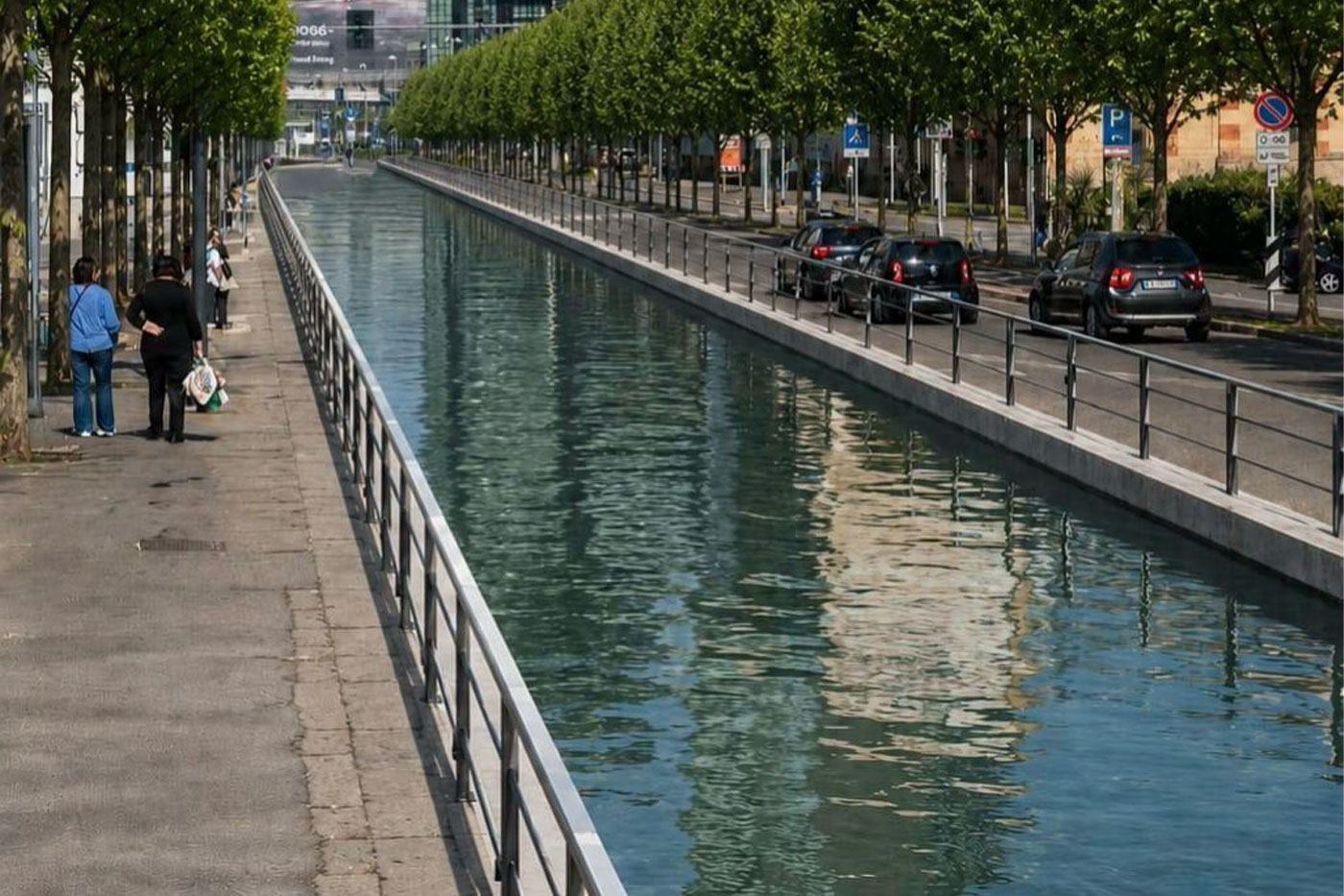 Un grande progetto per riportare alla luce i Navigli, restituendo a Milano la sua identità.