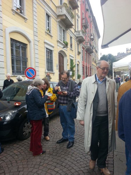 Evento RIAPRIAMO LA CONCA DELL'INCORONATA Manifestazione in Conca - foto 41