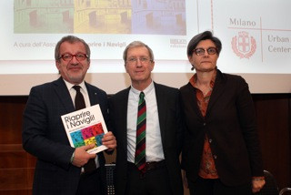 Presentazione del libro Riaprire i Navigli - foto 67