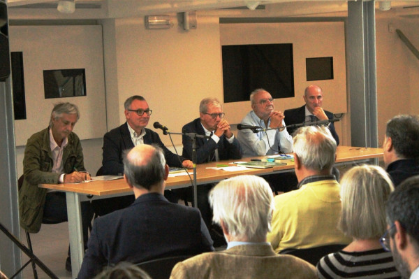 Convegno con l'Associazione Amici dei Navigli - foto 7