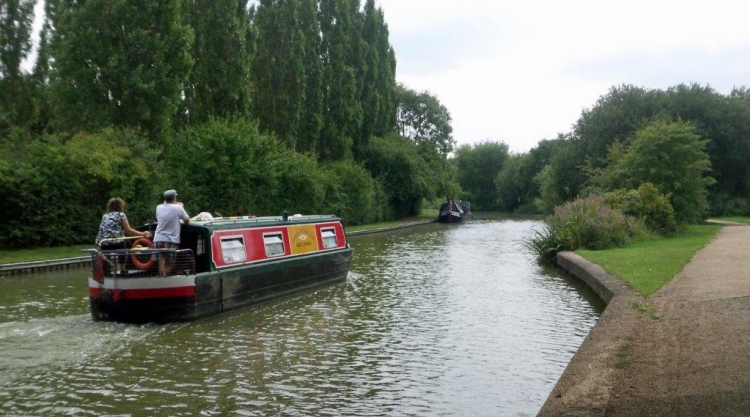 Grand Union Canal