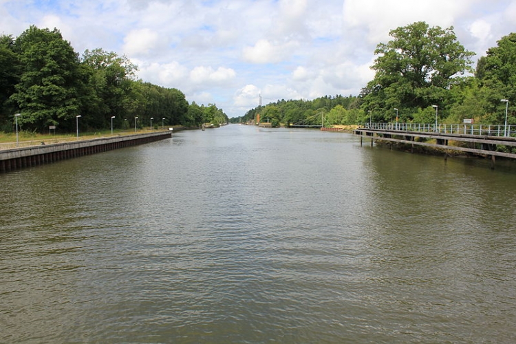 Canale di Gota