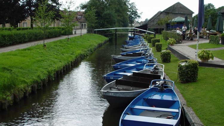 Giethoorn