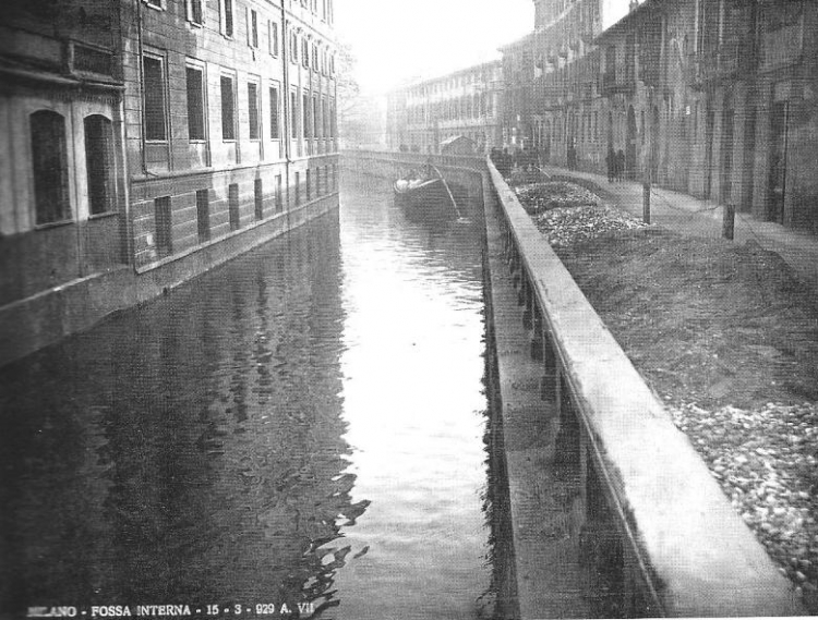 Via San Damiano, 15 marzo 1929