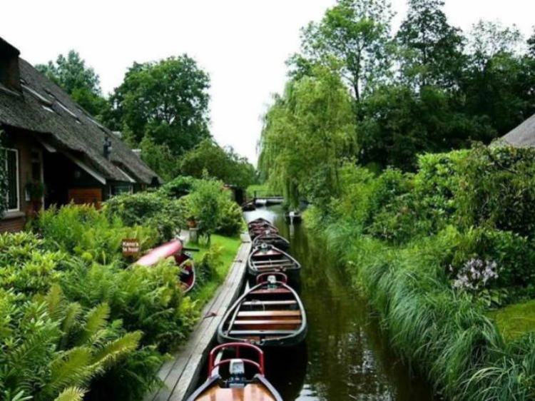 Giethoorn