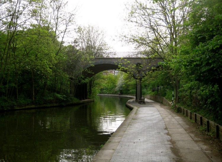 Canale di Londra