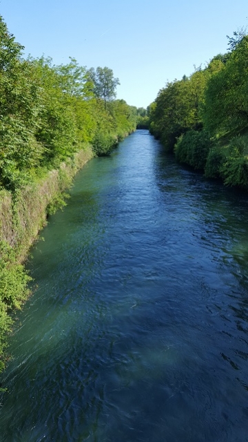 Naviglio di Paderno - maggio 2016