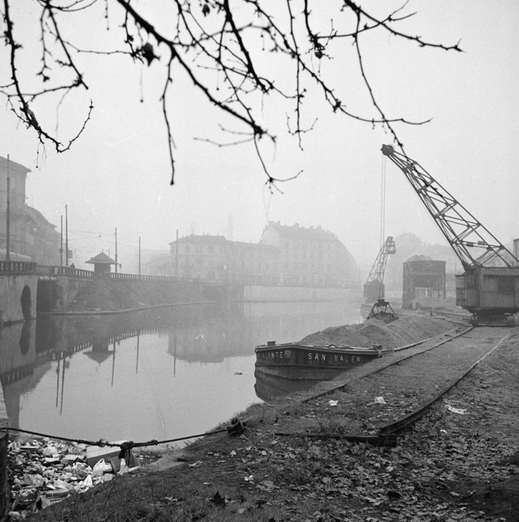 Darsena, 1965