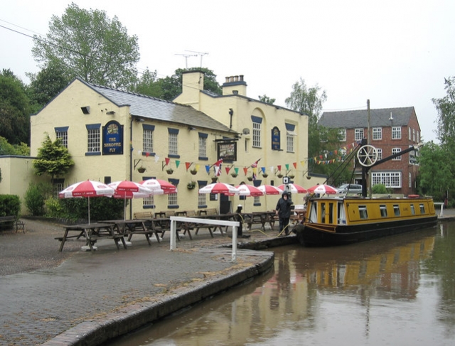 Shropshire Union Canal