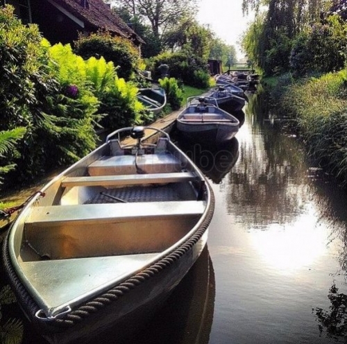 Giethoorn