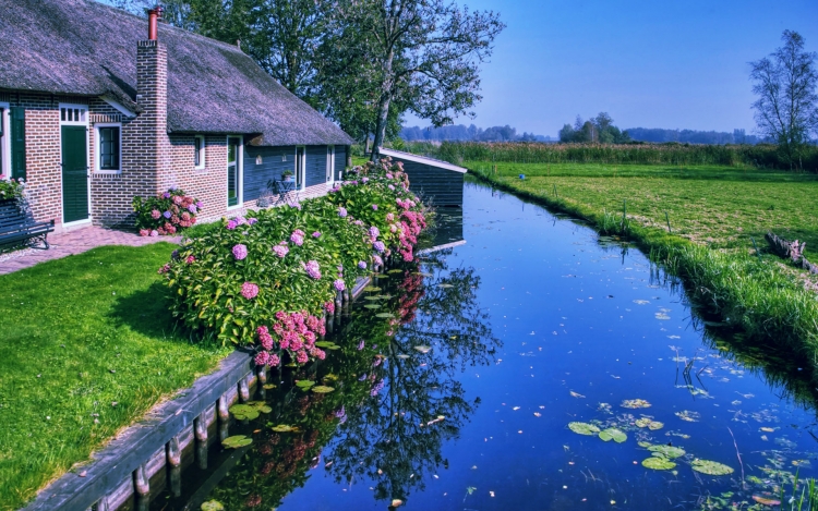 Giethoorn