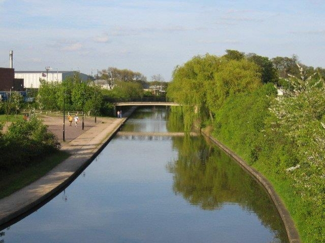 Grand Union Canal