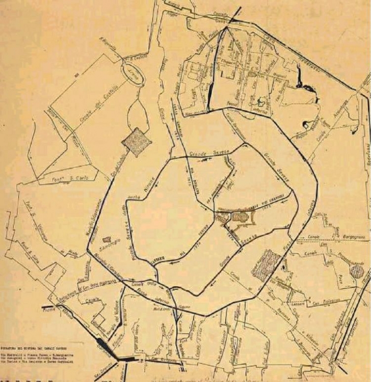 Immagine storica cerchia 1866