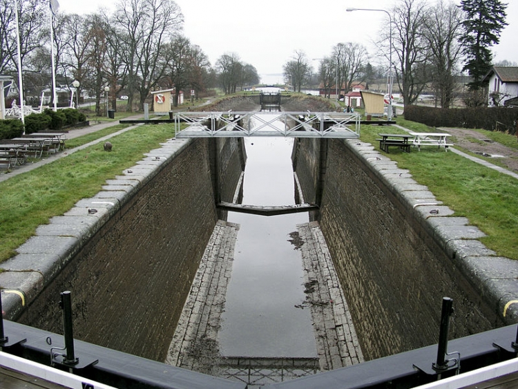 Canale di Gota