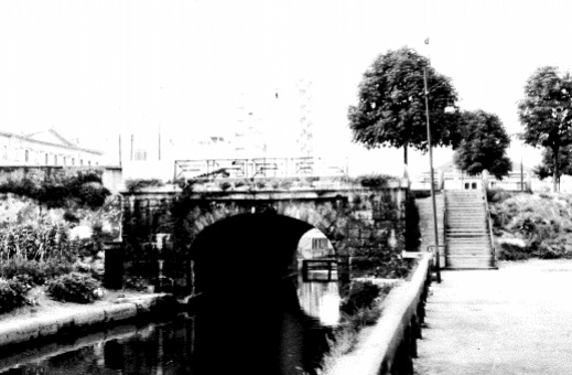 Naviglio di San Marco