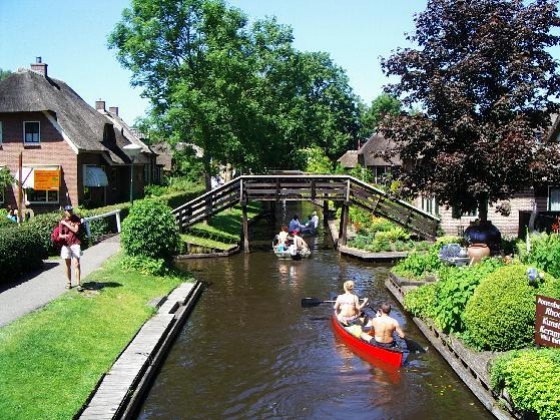 Giethoorn