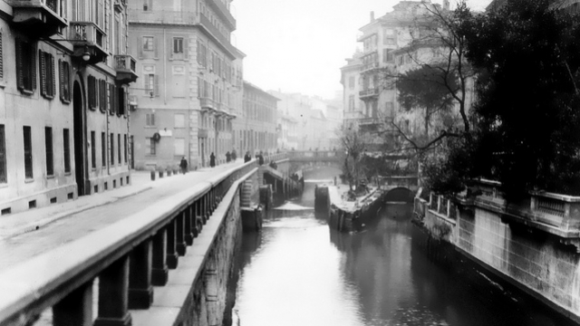 Il Naviglio in via Senato