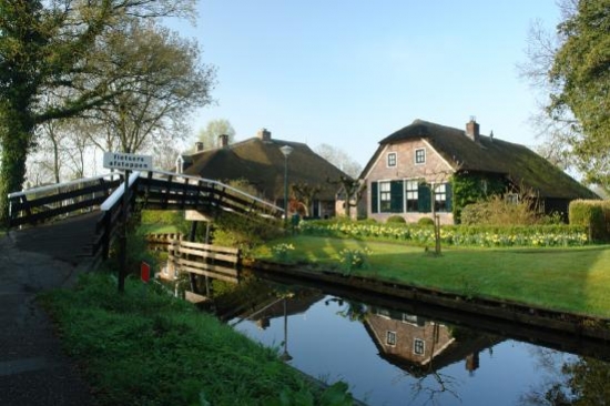 Giethoorn