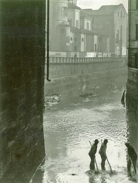 Il Naviglio in via Fatebenefratelli