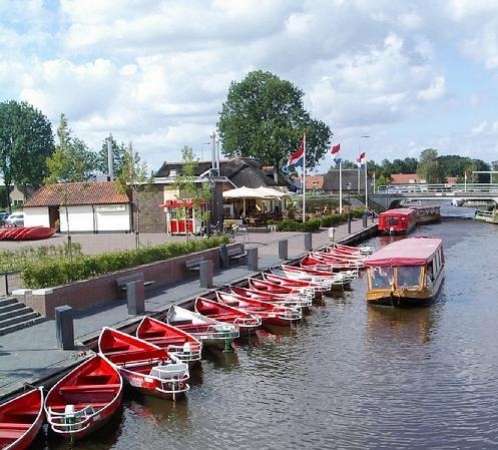 Giethoorn