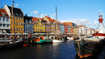 Copenaghen, Danimarca