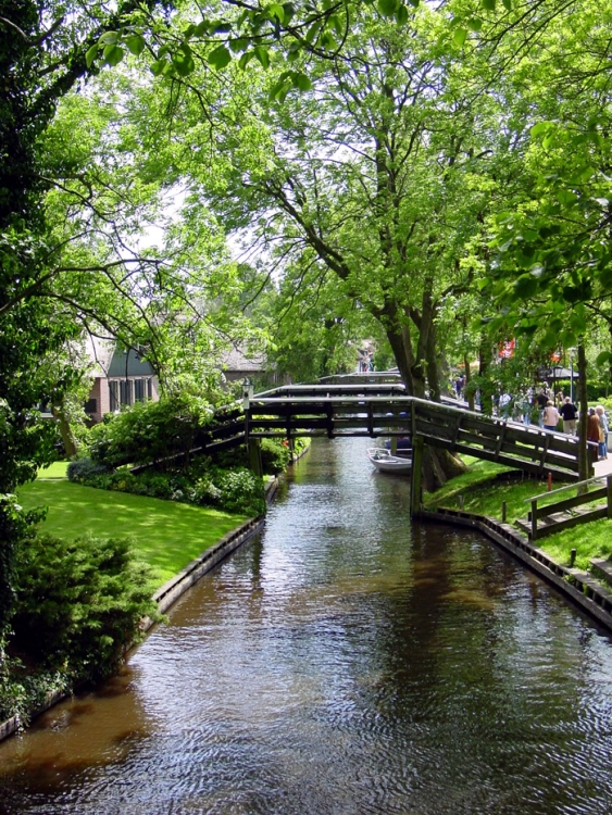 Giethoorn