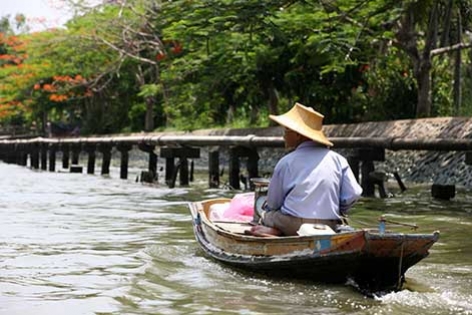 Canali di Bangkok