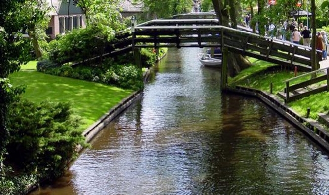 Giethoorn