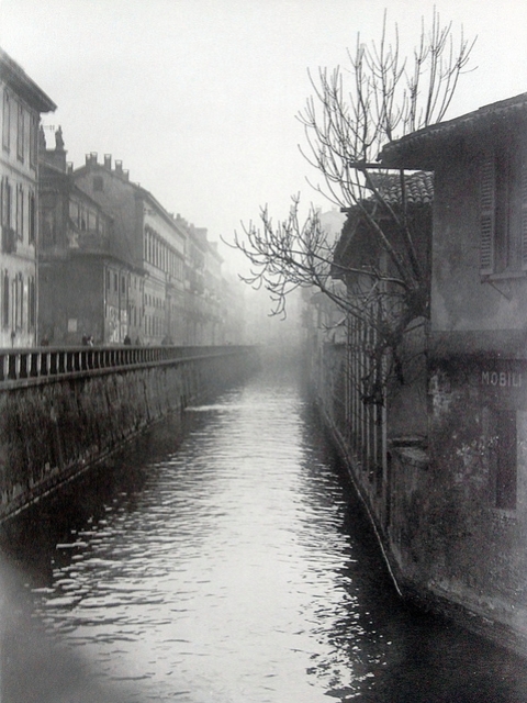 Il Naviglio in via Fatebenefratelli