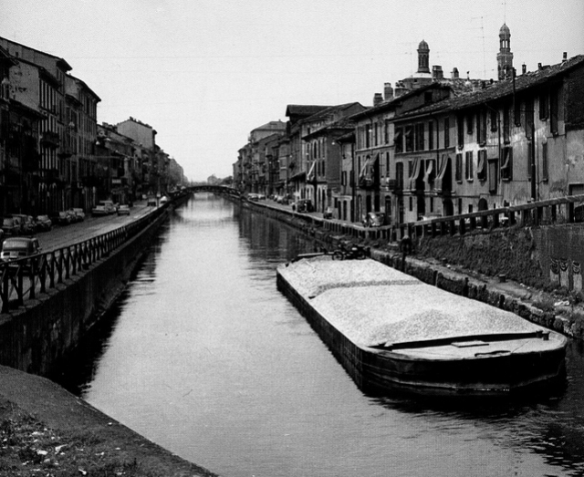Naviglio Grande, foto storiche - foto 50