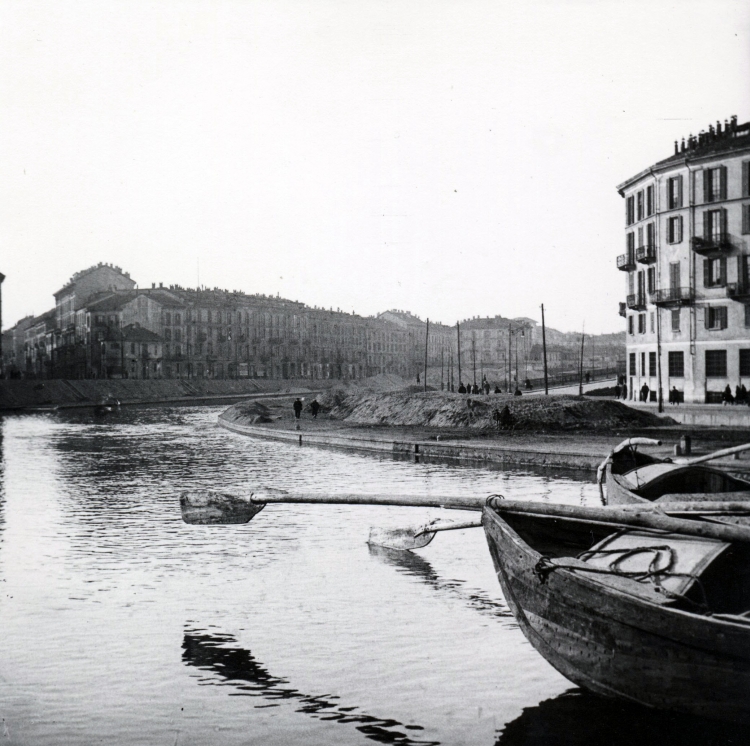 La Darsena di Porta Ticinese