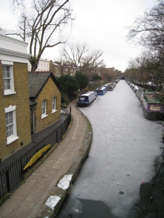 Canale di Londra