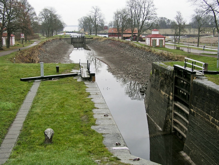 Canale di Gota