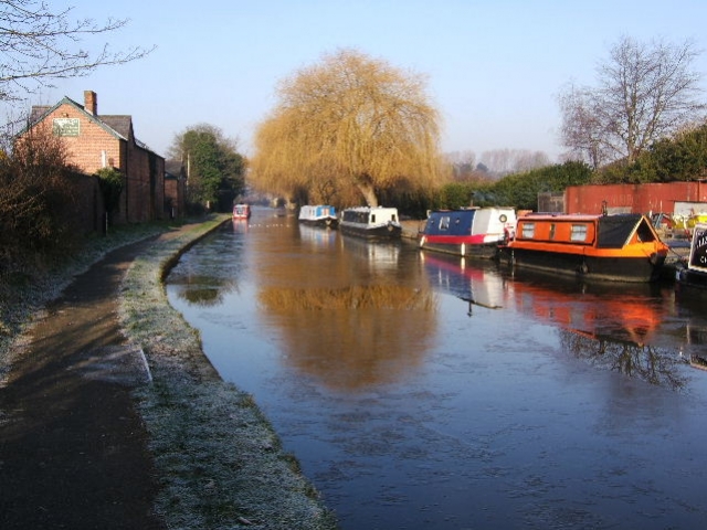 Shropshire Union Canal