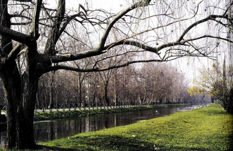 Vimodrone, il Naviglio