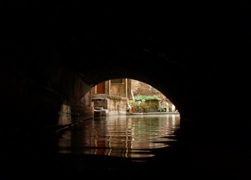 Canale delle Moline, via Capo di Lucca