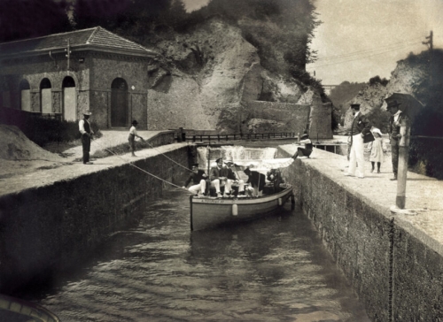 La Conchetta, circa 1920