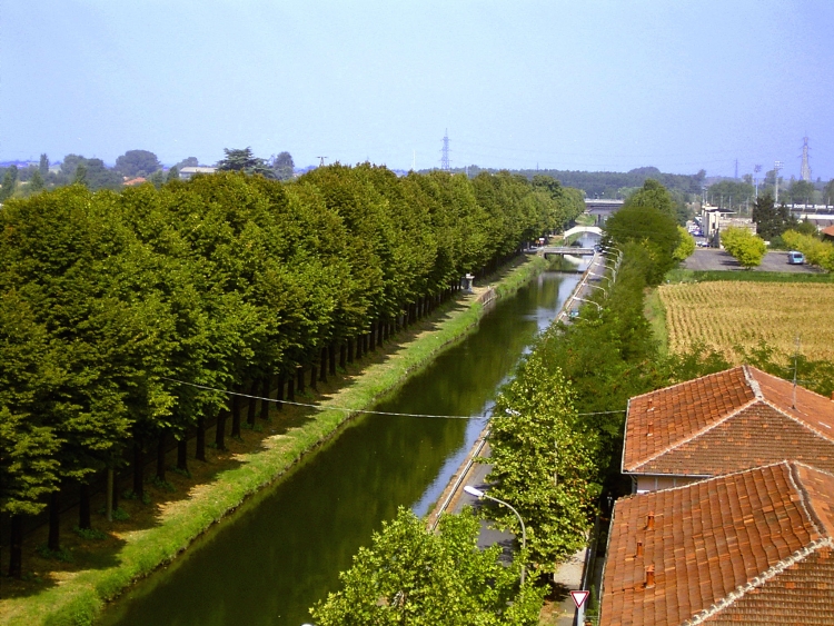 Naviglio di Bereguardo