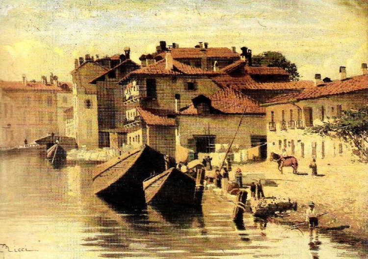 Guido Ricci, San Marco, collezione privata