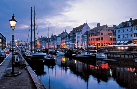 Copenaghen, Danimarca