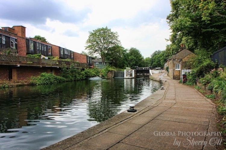 Canale di Londra