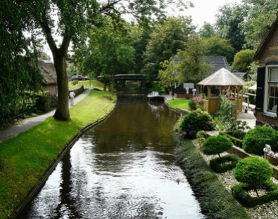 Giethoorn