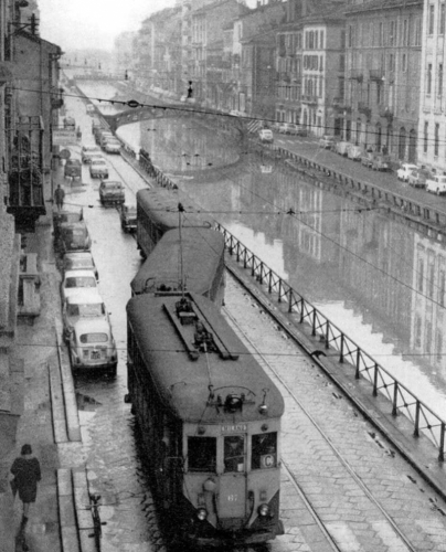 Alzaia del Naviglio Grande, Milano
