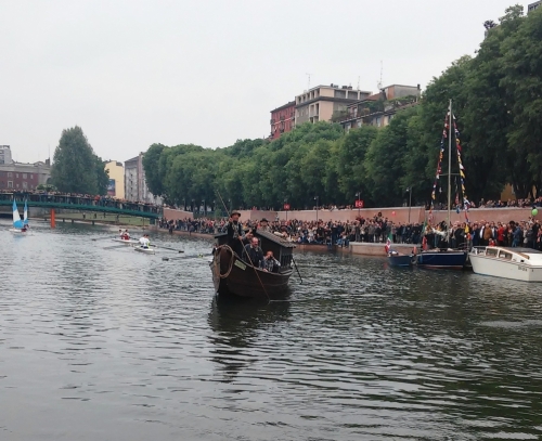 Inaugurazione della nuova Darsena 26 aprile 2015