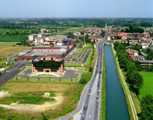 Naviglio Martesana a Gessate