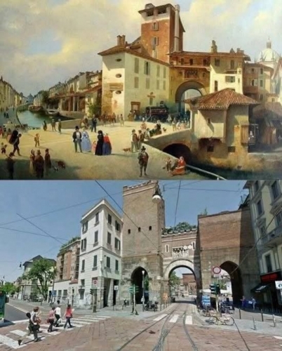 Antica Porta Ticinese
