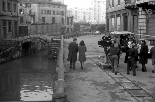 Riprese del film 